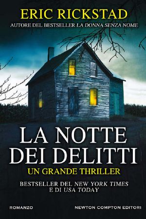 [Canaan Crime 01] • La Notte Dei Delitti